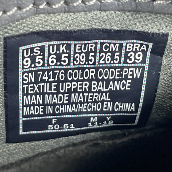 Skechers Lift Off Womens Size 9.5 Shoes Shimmer Pewter Hidden Wedge Ankle Boots - Picture 13 of 13